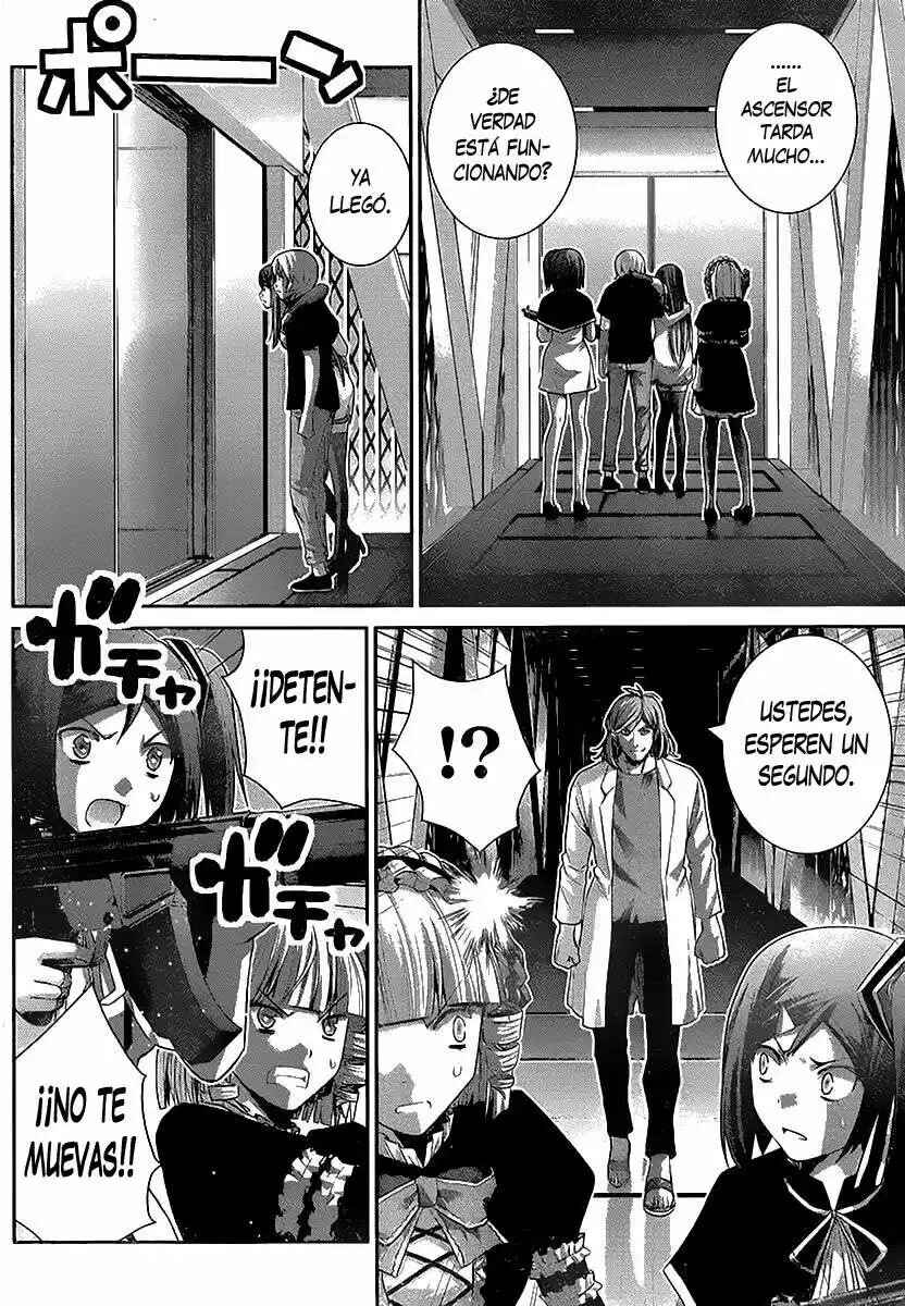 Gokukoku no Brynhildr Chapter 172 - Page 11