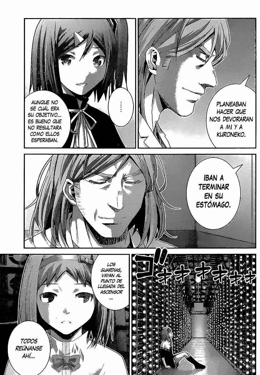 Gokukoku no Brynhildr Chapter 172 - Page 14