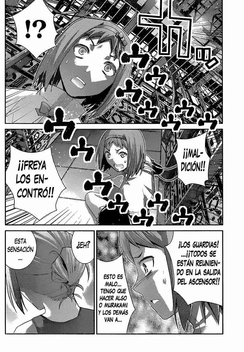 Gokukoku no Brynhildr Chapter 172 - Page 15