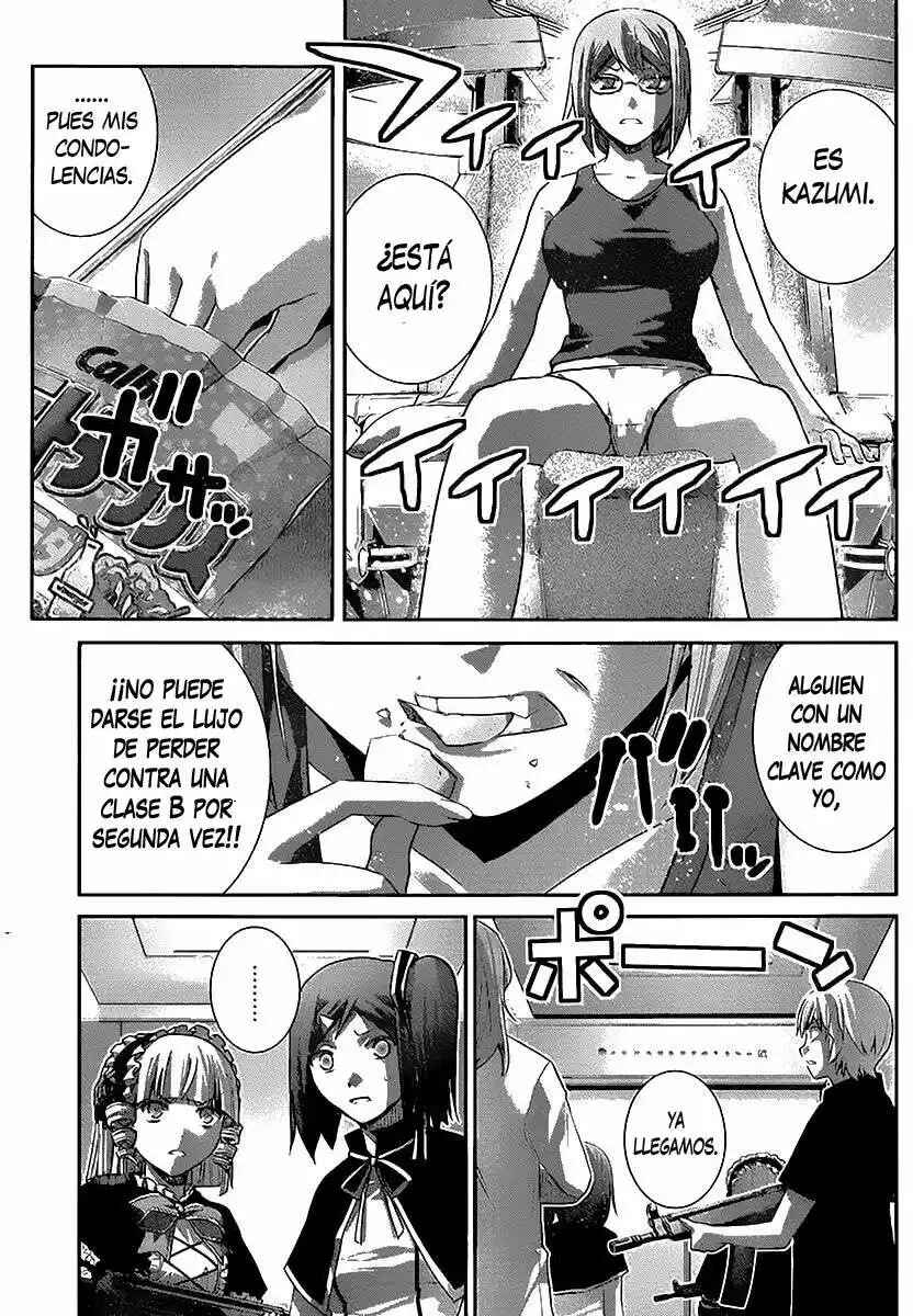 Gokukoku no Brynhildr Chapter 172 - Page 16
