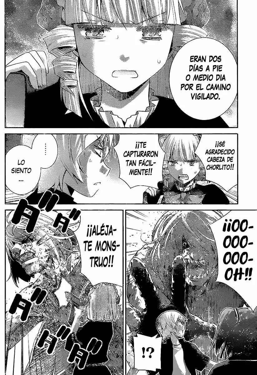 Gokukoku no Brynhildr Chapter 172 - Page 3