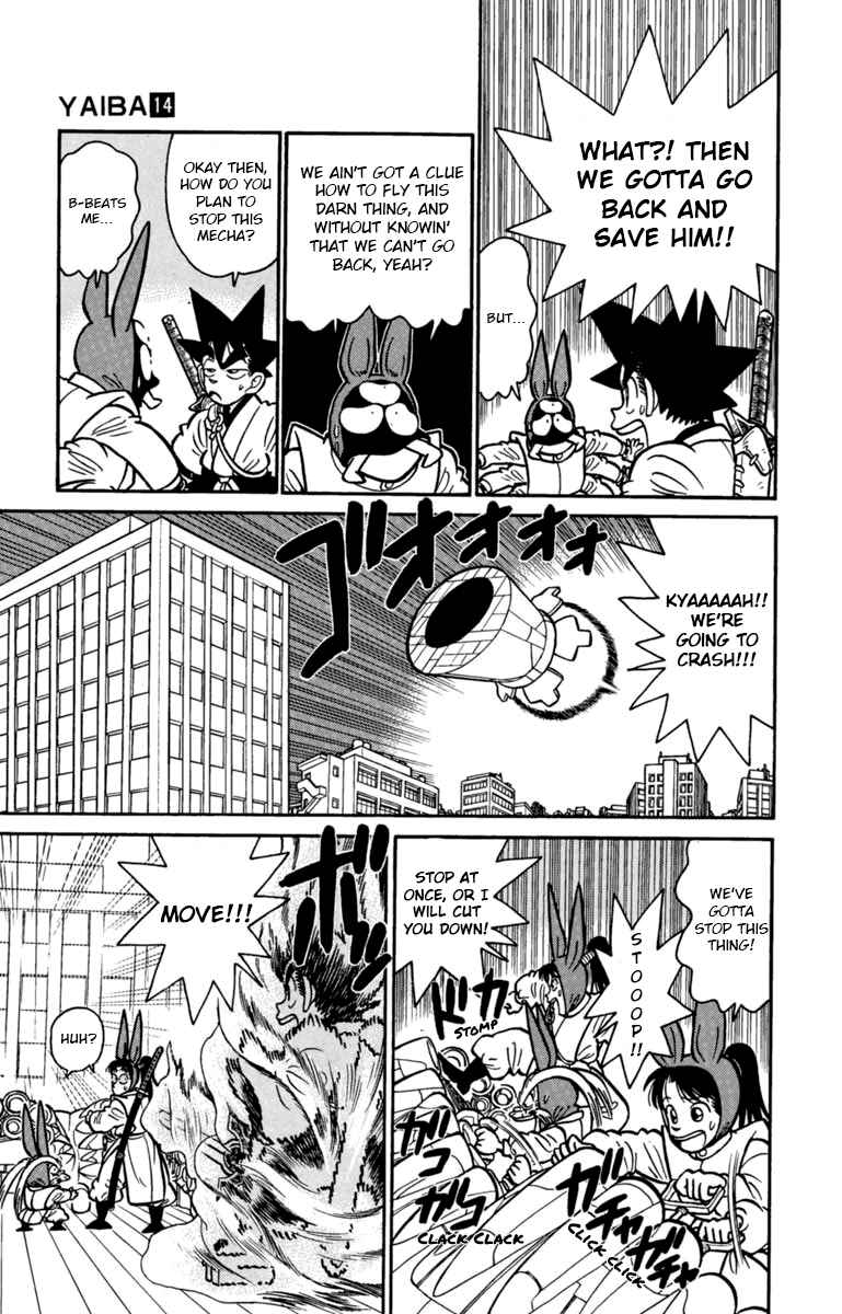 Yaiba! Chapter 139 - Page 3