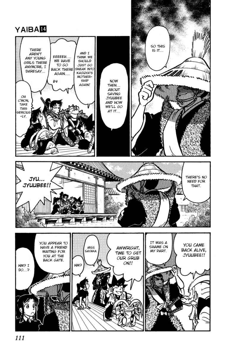 Yaiba! Chapter 139 - Page 9