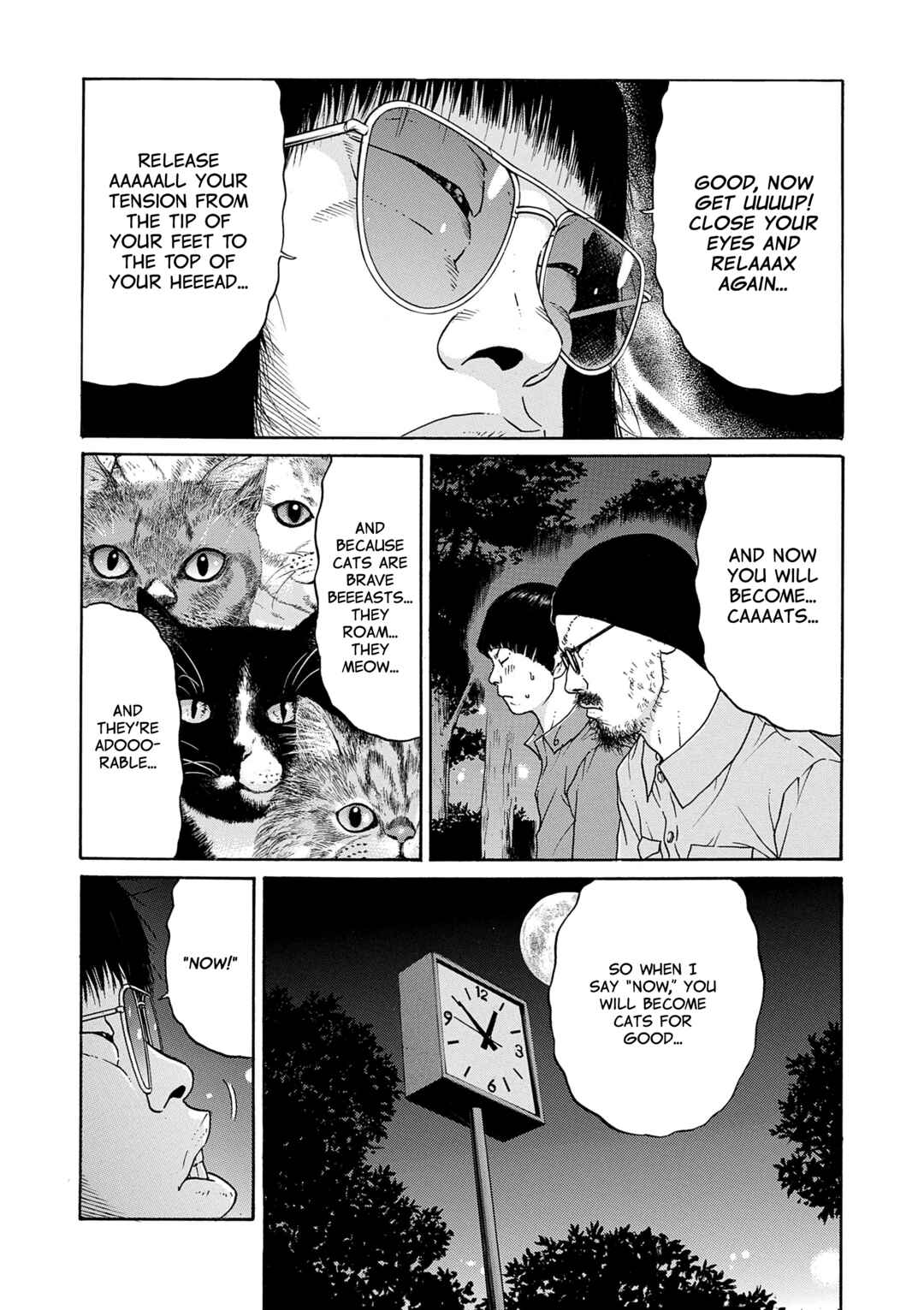 Saltiness Chapter 19 - Page 12