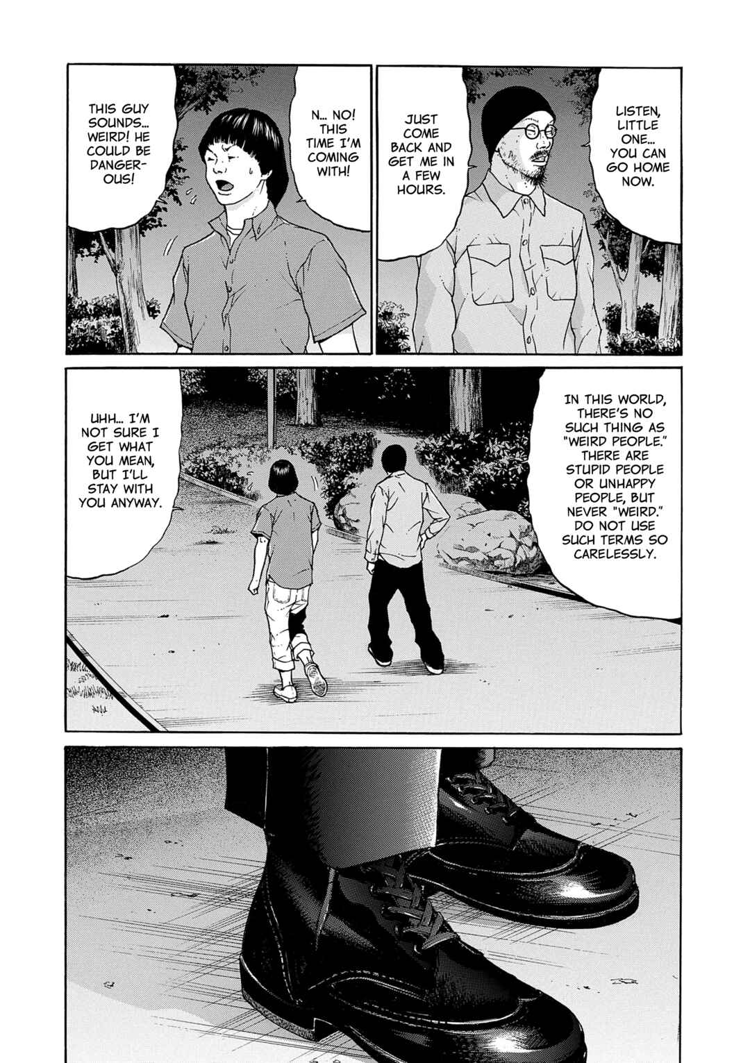 Saltiness Chapter 19 - Page 3