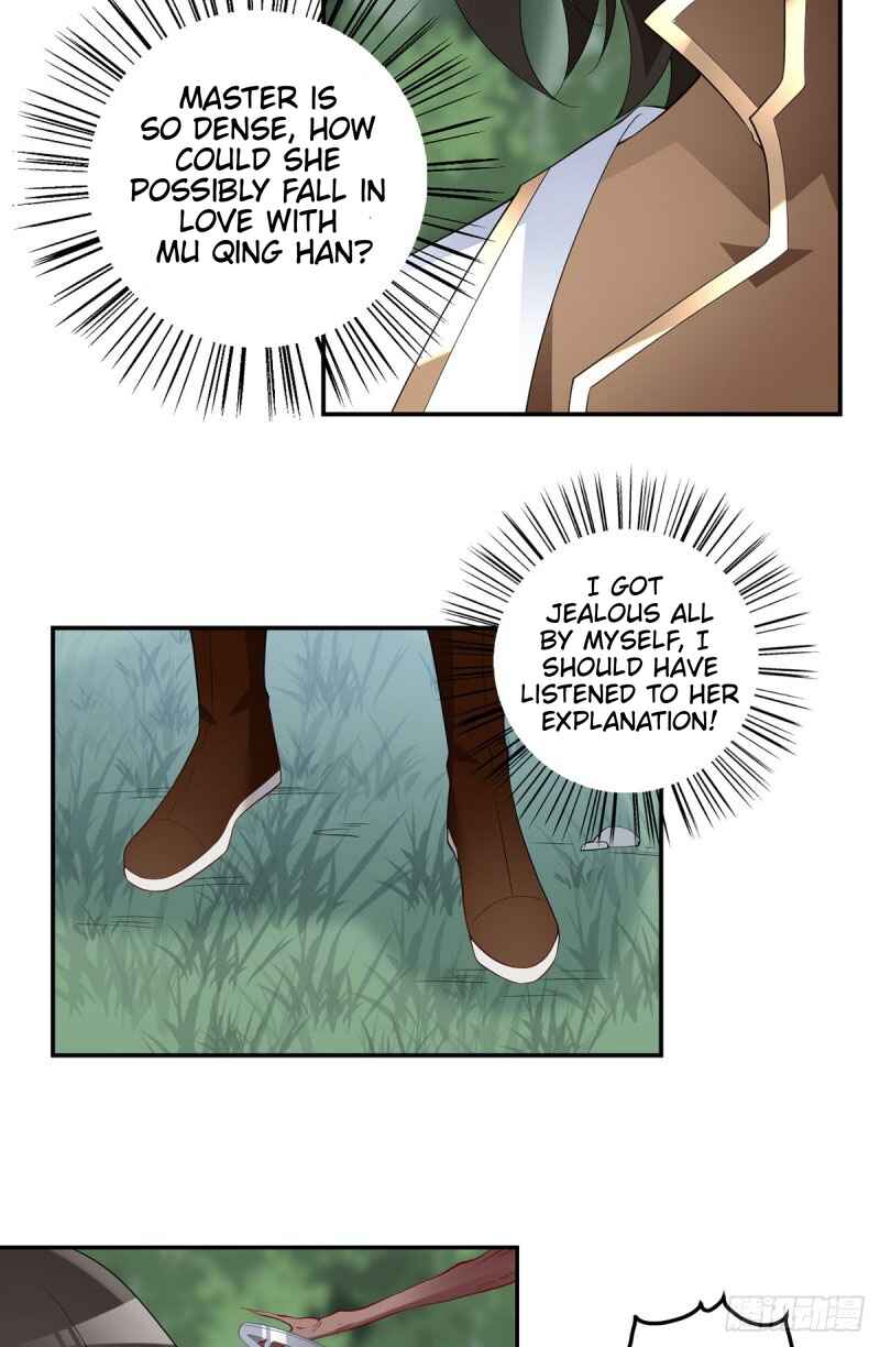 The Distinguished Cute Master Chapter 178 - Page 11