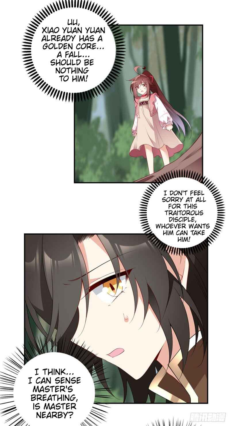 The Distinguished Cute Master Chapter 178 - Page 19