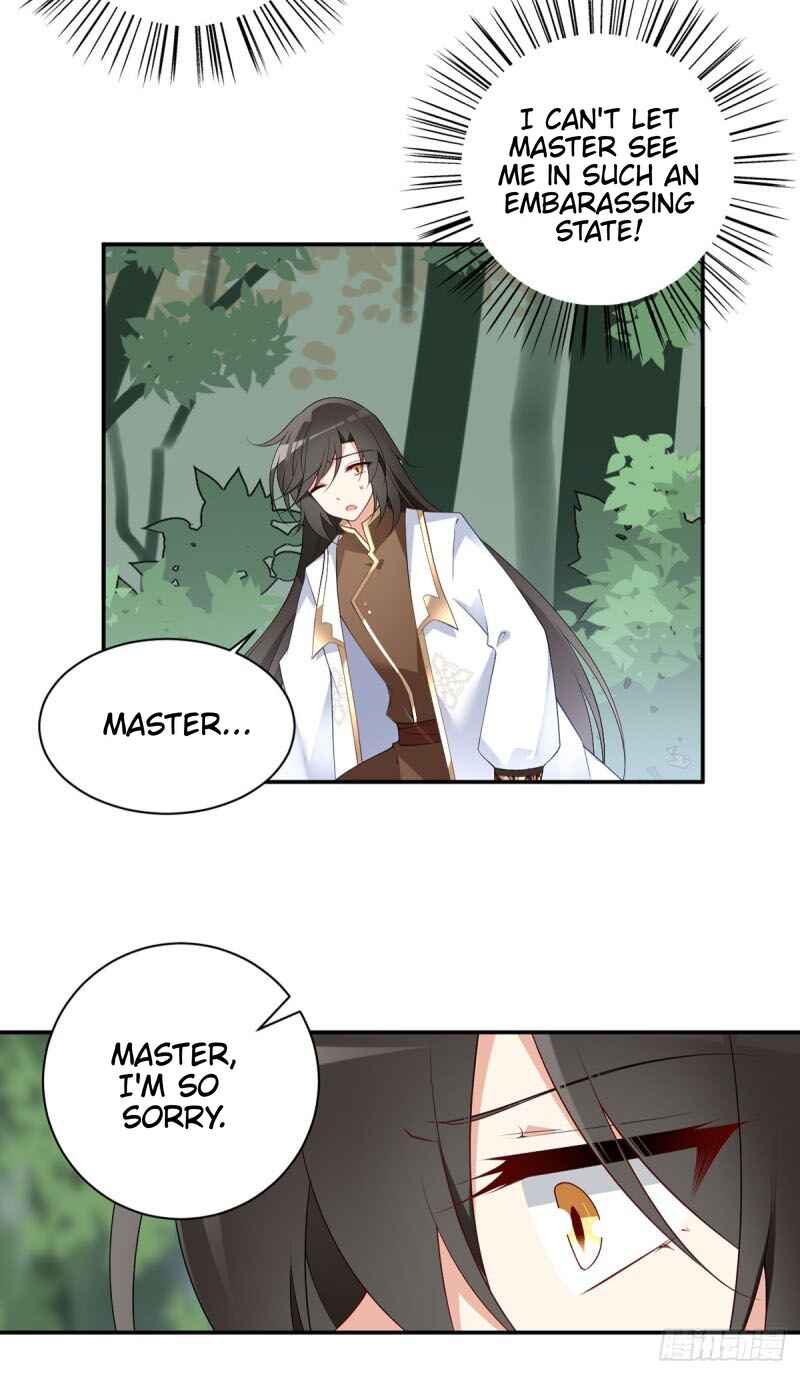 The Distinguished Cute Master Chapter 178 - Page 20