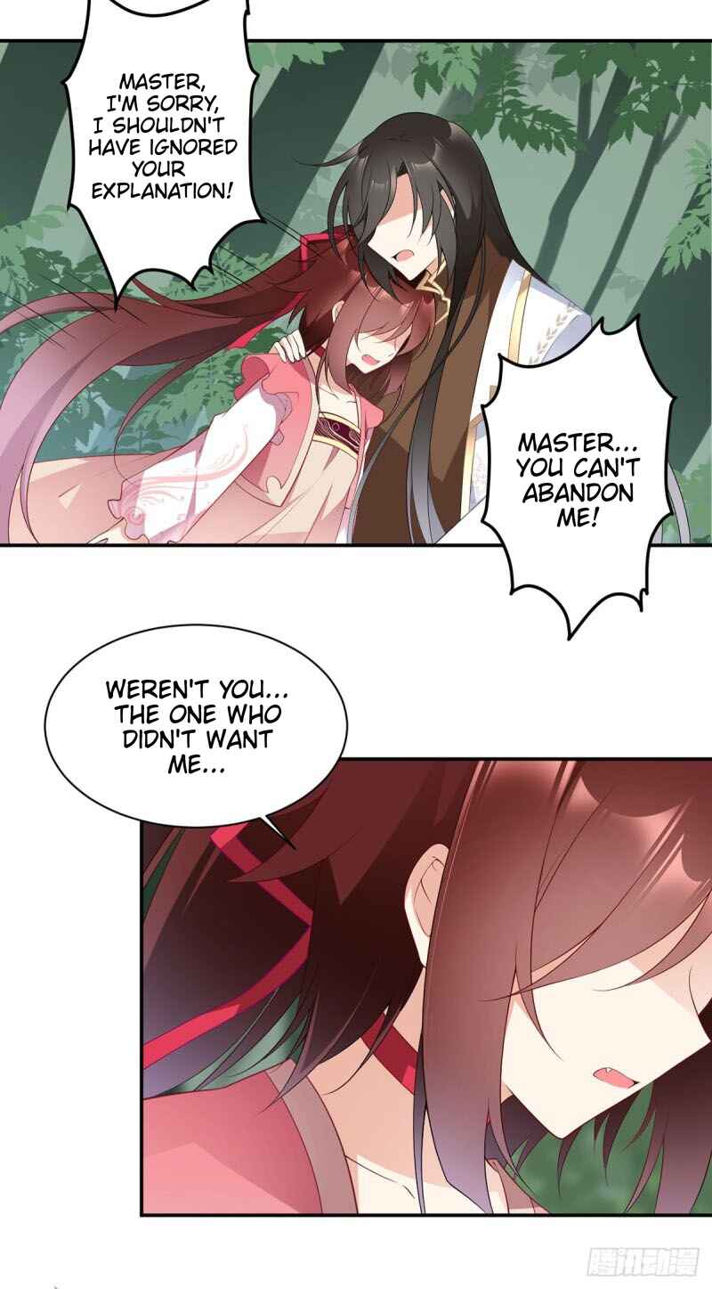 The Distinguished Cute Master Chapter 178 - Page 23