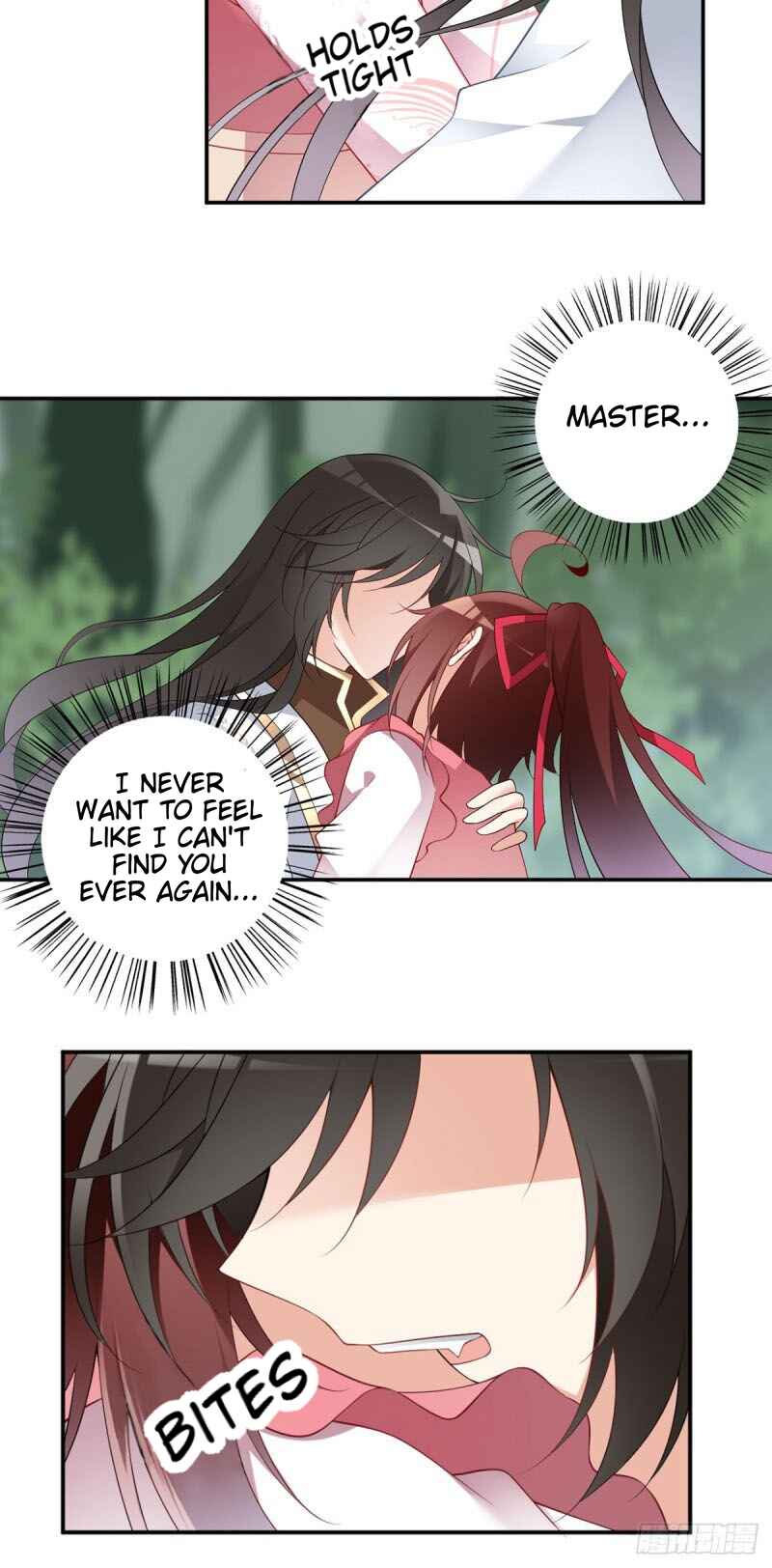 The Distinguished Cute Master Chapter 178 - Page 26