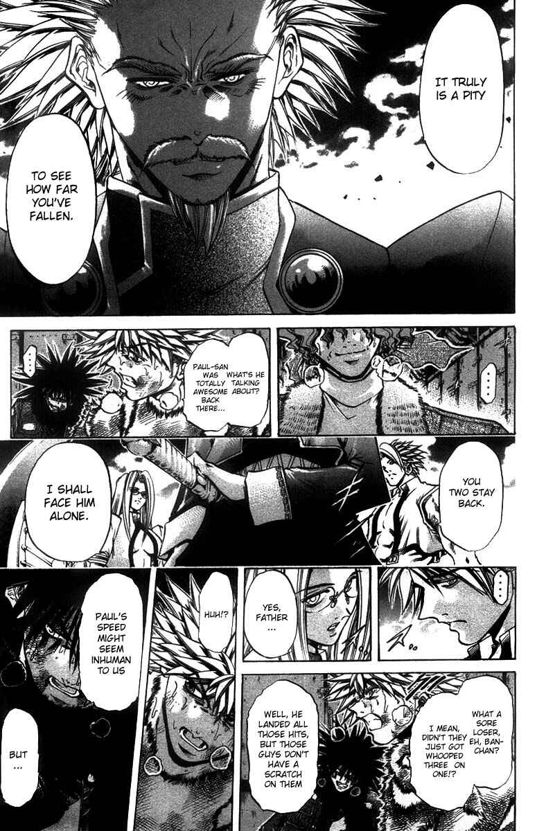 GetBackers Chapter 265 - Page 6