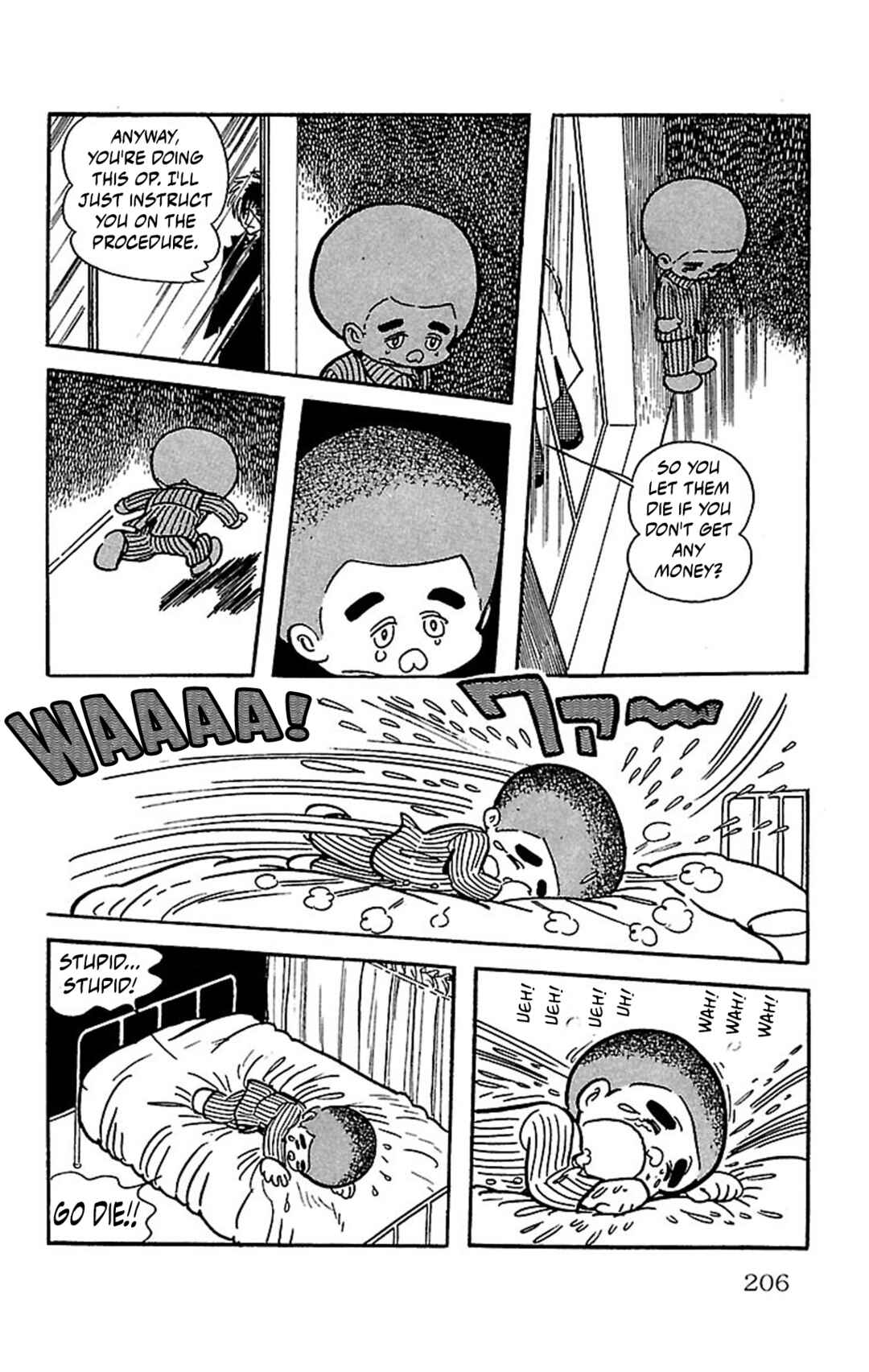 Black Jack Chapter 76 - Page 16