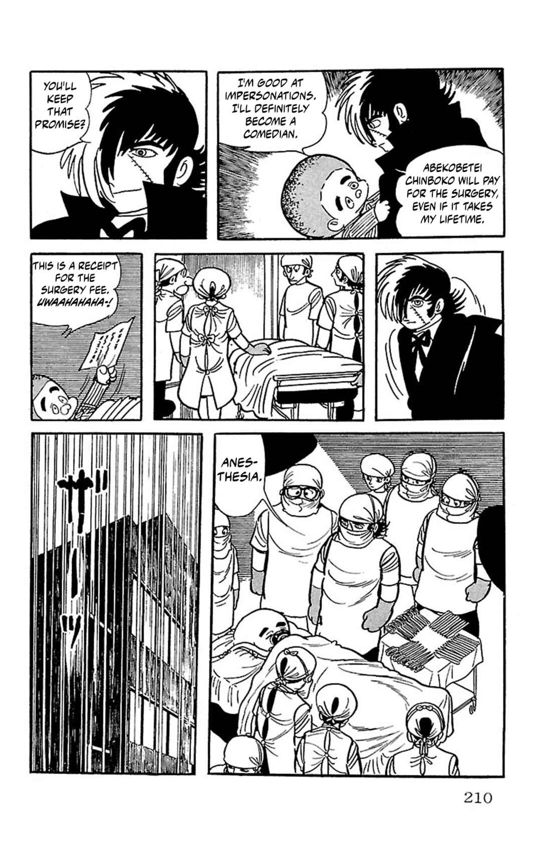 Black Jack Chapter 76 - Page 20