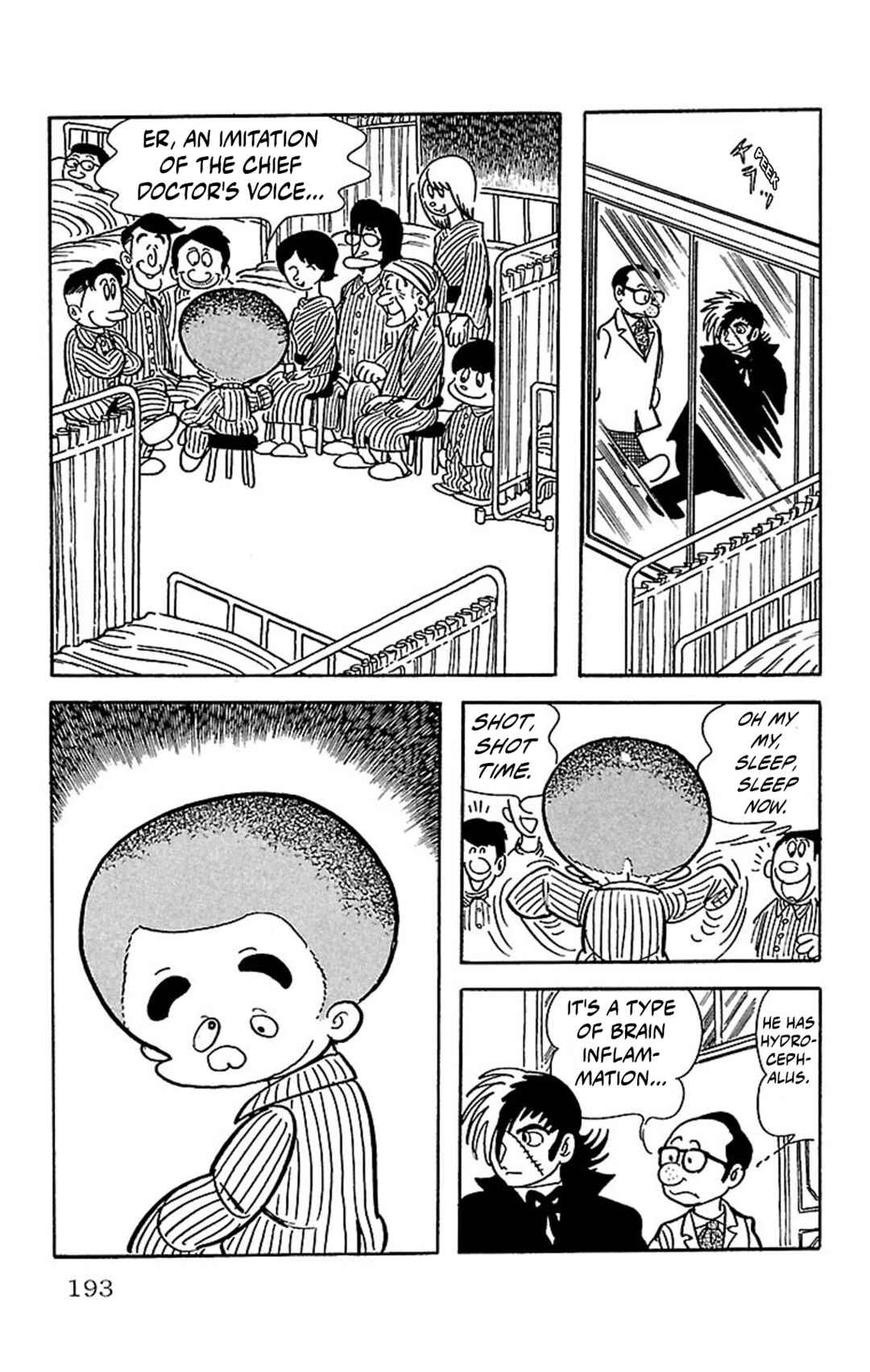 Black Jack Chapter 76 - Page 3