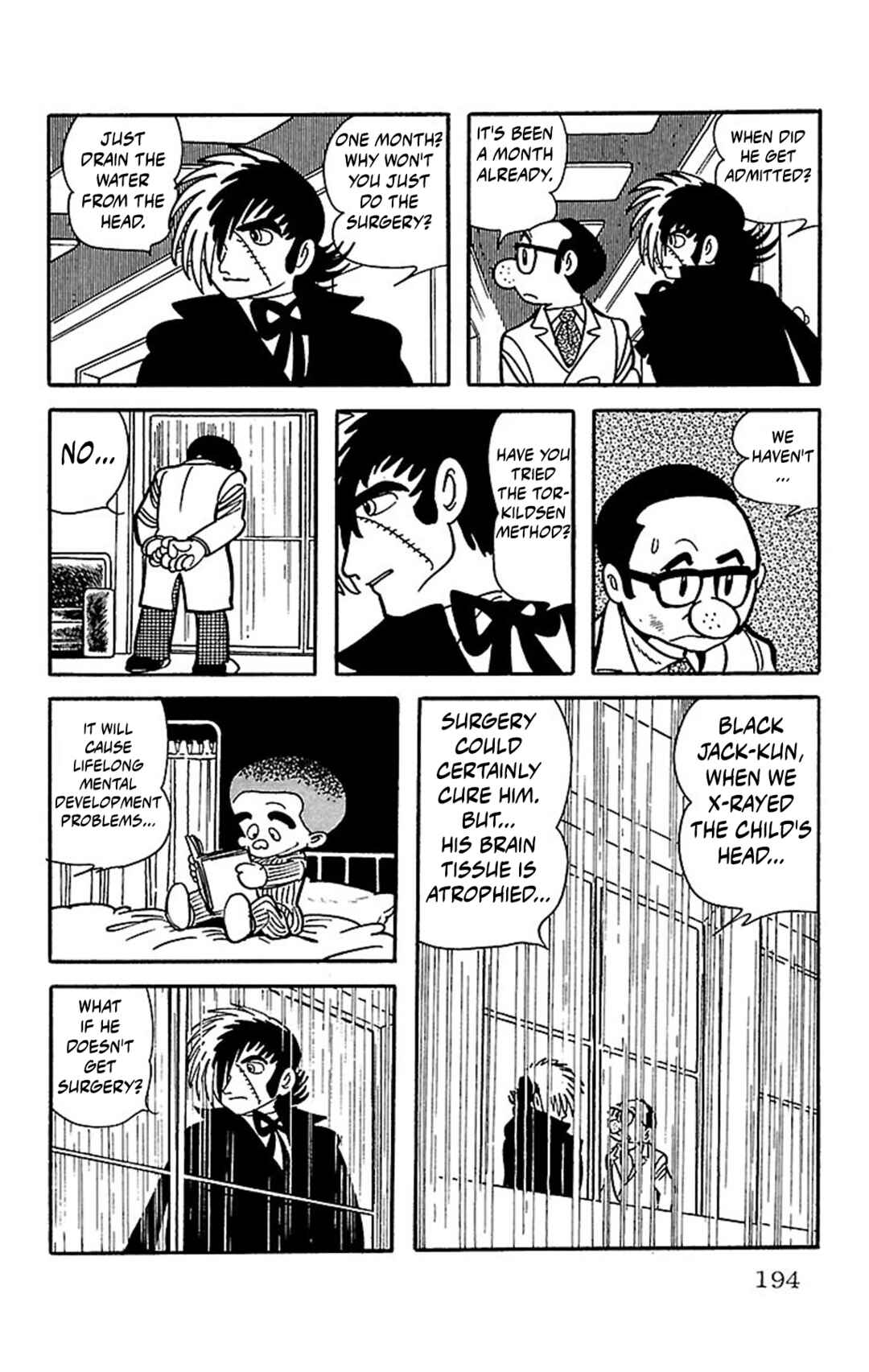 Black Jack Chapter 76 - Page 4