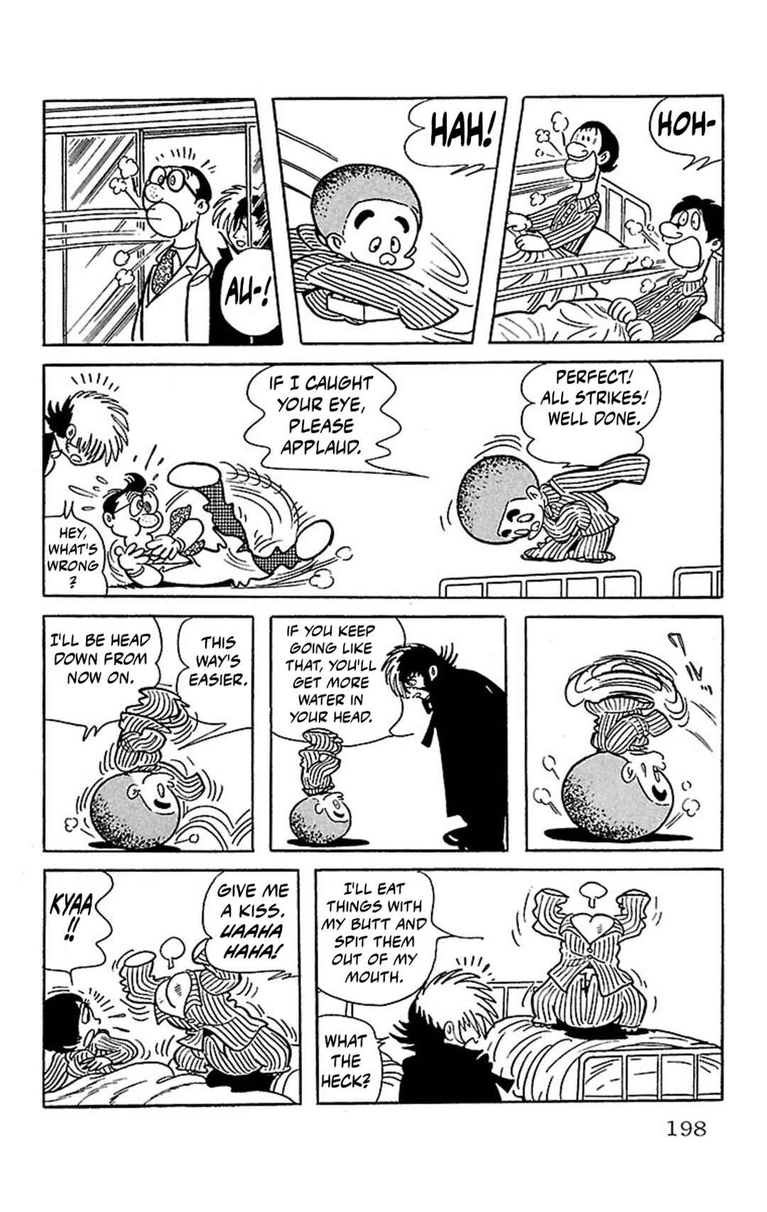 Black Jack Chapter 76 - Page 8