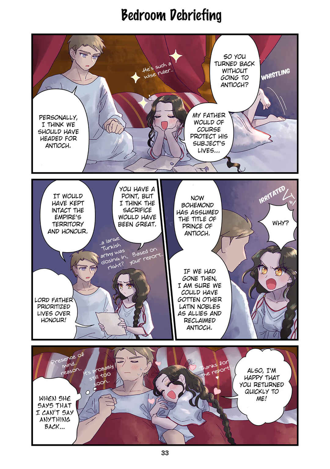 Anna Komnene Chapter 9 - Page 15