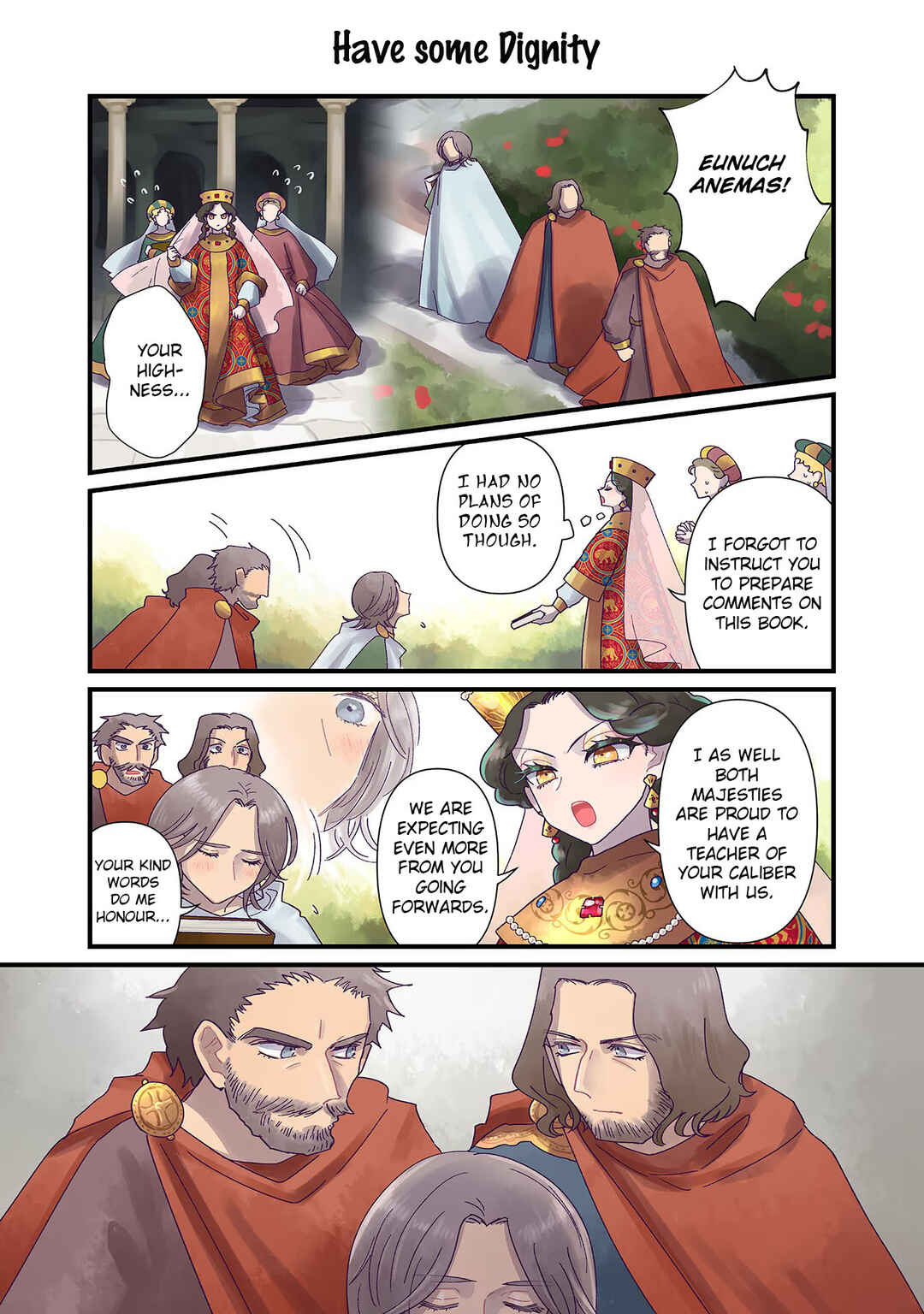 Anna Komnene Chapter 9 - Page 18