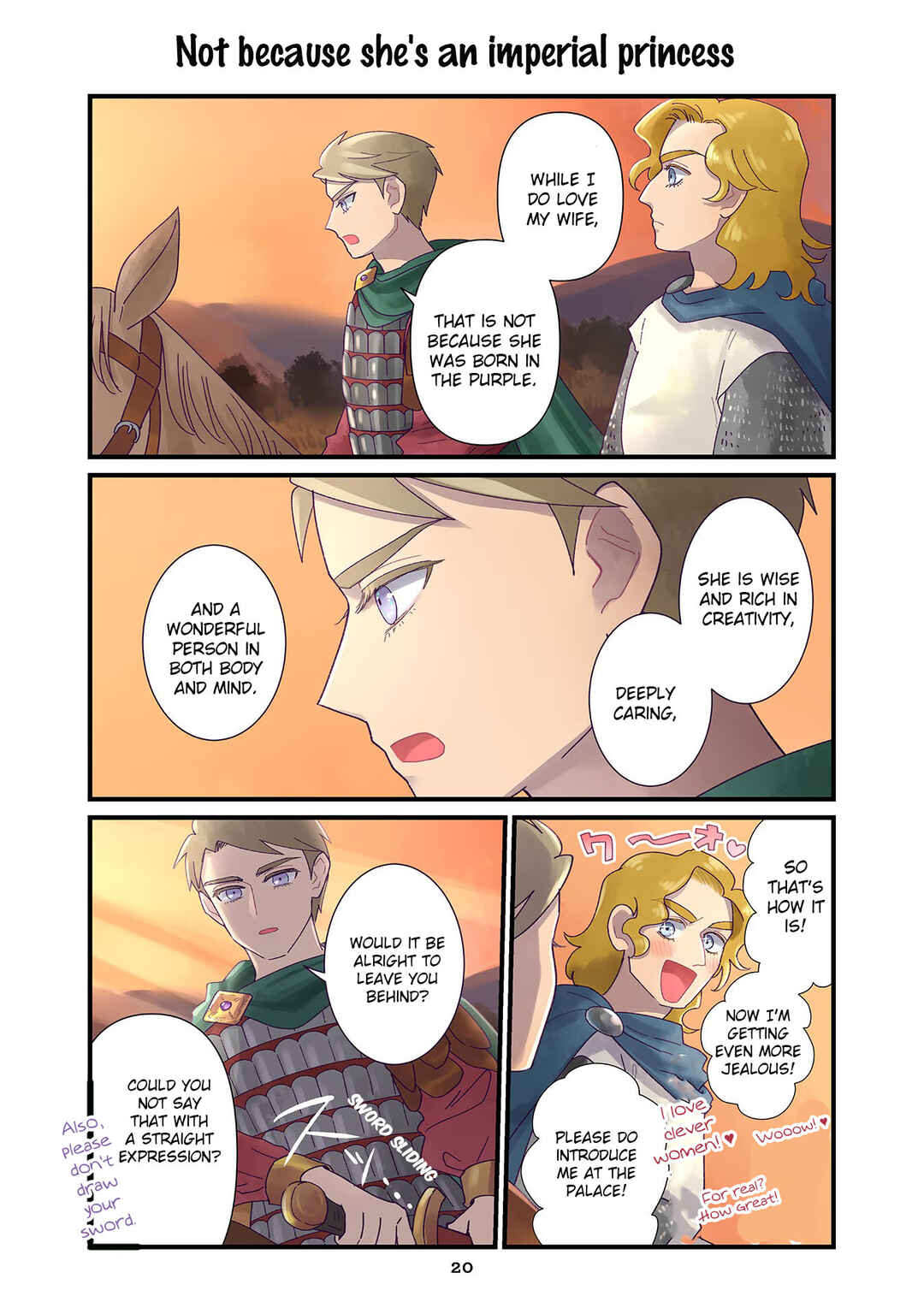 Anna Komnene Chapter 9 - Page 2
