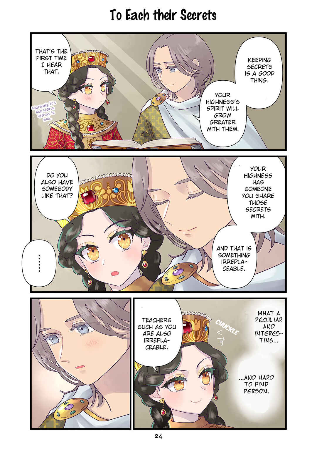 Anna Komnene Chapter 9 - Page 6
