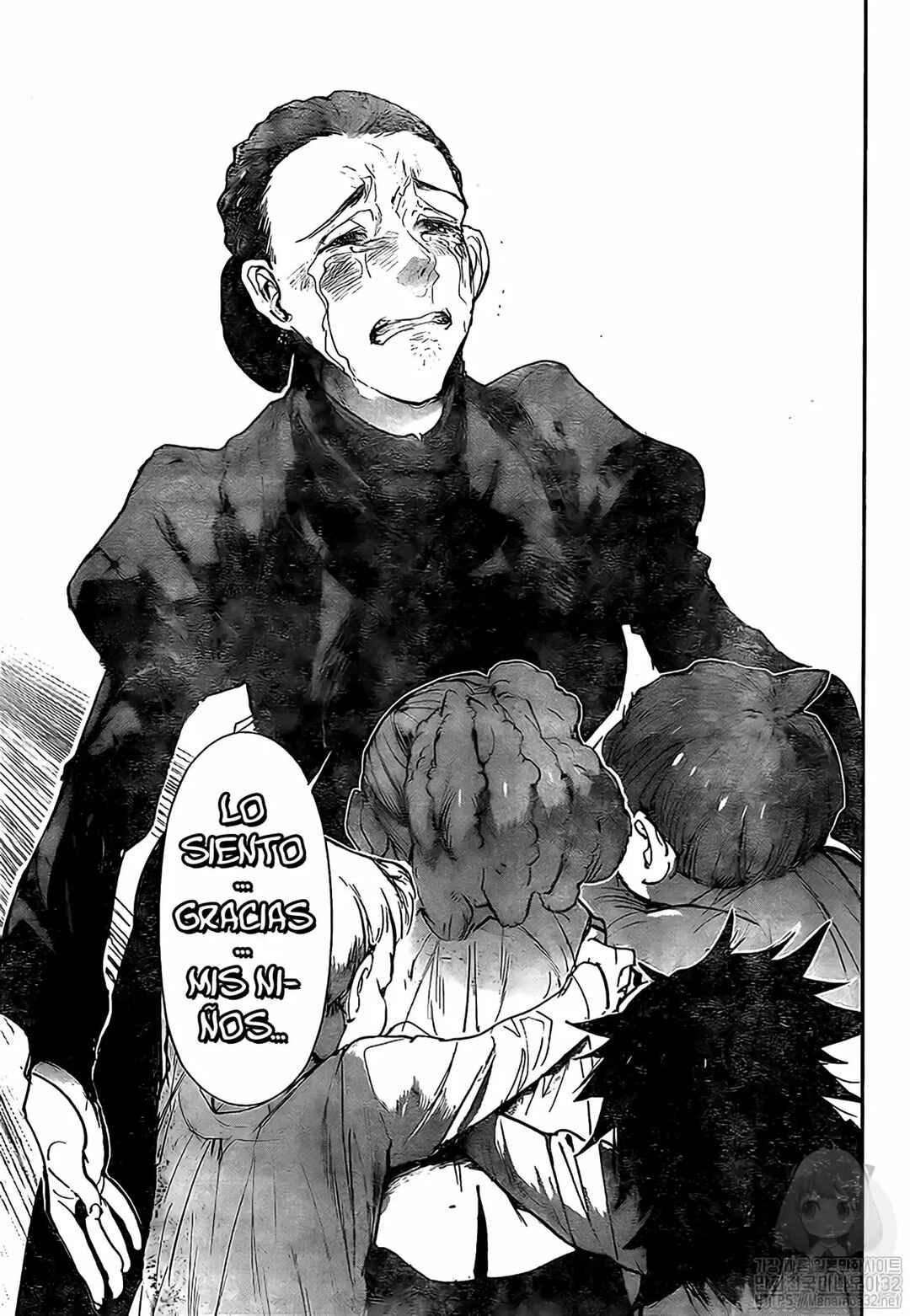 Yakusoku no Neverland Chapter 174 - Page 15