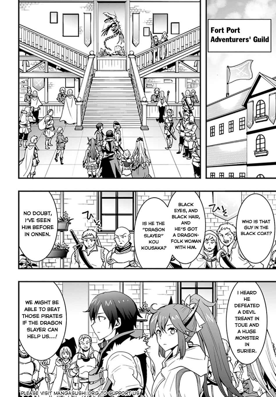 Isekai de Te ni Ireta Seisan Skill wa Saikyou datta You desu ~Souzou & Kiyou no W Chiuto de Musou Suru~ Chapter 35 - Page 10
