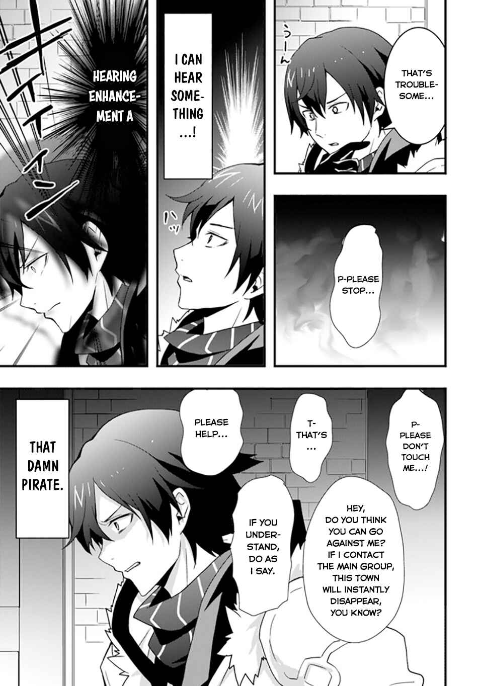 Isekai de Te ni Ireta Seisan Skill wa Saikyou datta You desu ~Souzou & Kiyou no W Chiuto de Musou Suru~ Chapter 35 - Page 13