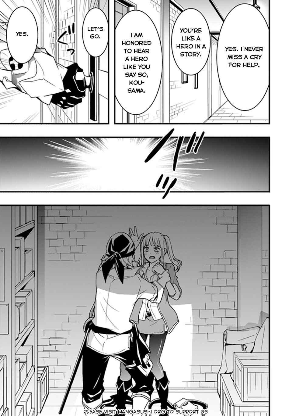Isekai de Te ni Ireta Seisan Skill wa Saikyou datta You desu ~Souzou & Kiyou no W Chiuto de Musou Suru~ Chapter 35 - Page 15