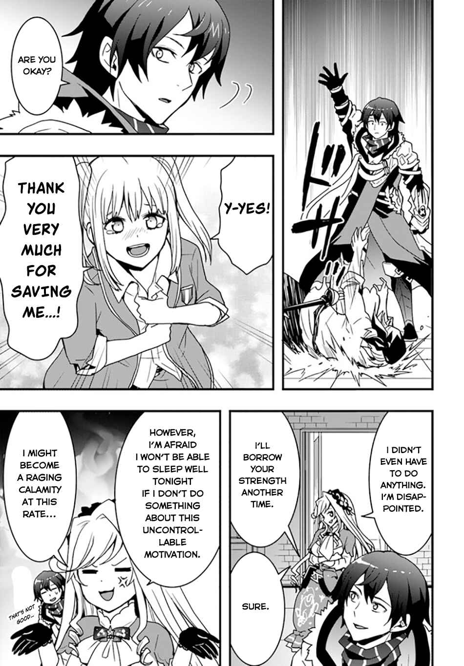 Isekai de Te ni Ireta Seisan Skill wa Saikyou datta You desu ~Souzou & Kiyou no W Chiuto de Musou Suru~ Chapter 35 - Page 19