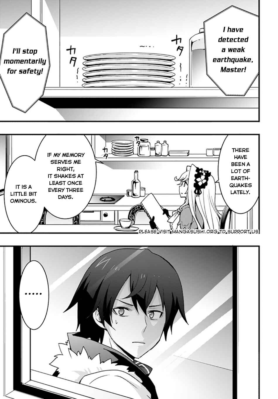 Isekai de Te ni Ireta Seisan Skill wa Saikyou datta You desu ~Souzou & Kiyou no W Chiuto de Musou Suru~ Chapter 35 - Page 2