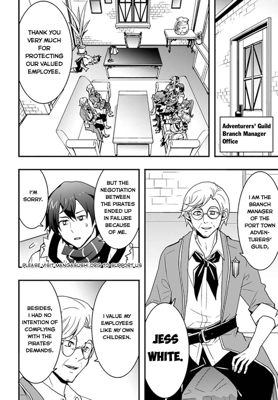 Isekai de Te ni Ireta Seisan Skill wa Saikyou datta You desu ~Souzou & Kiyou no W Chiuto de Musou Suru~ Chapter 35 - Page 20