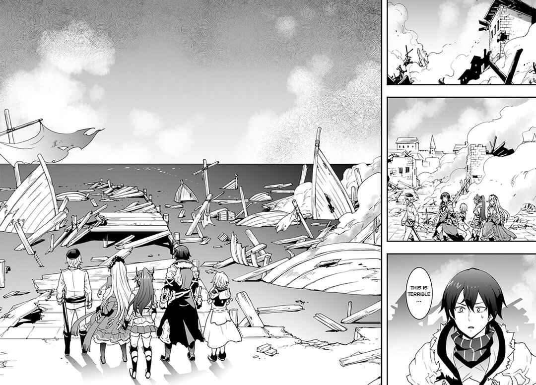 Isekai de Te ni Ireta Seisan Skill wa Saikyou datta You desu ~Souzou & Kiyou no W Chiuto de Musou Suru~ Chapter 35 - Page 5