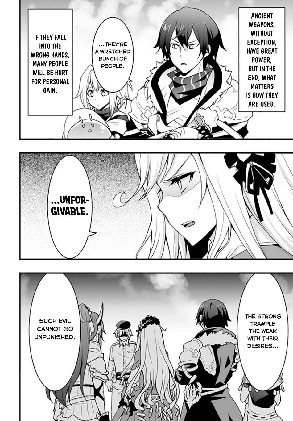 Isekai de Te ni Ireta Seisan Skill wa Saikyou datta You desu ~Souzou & Kiyou no W Chiuto de Musou Suru~ Chapter 35 - Page 8