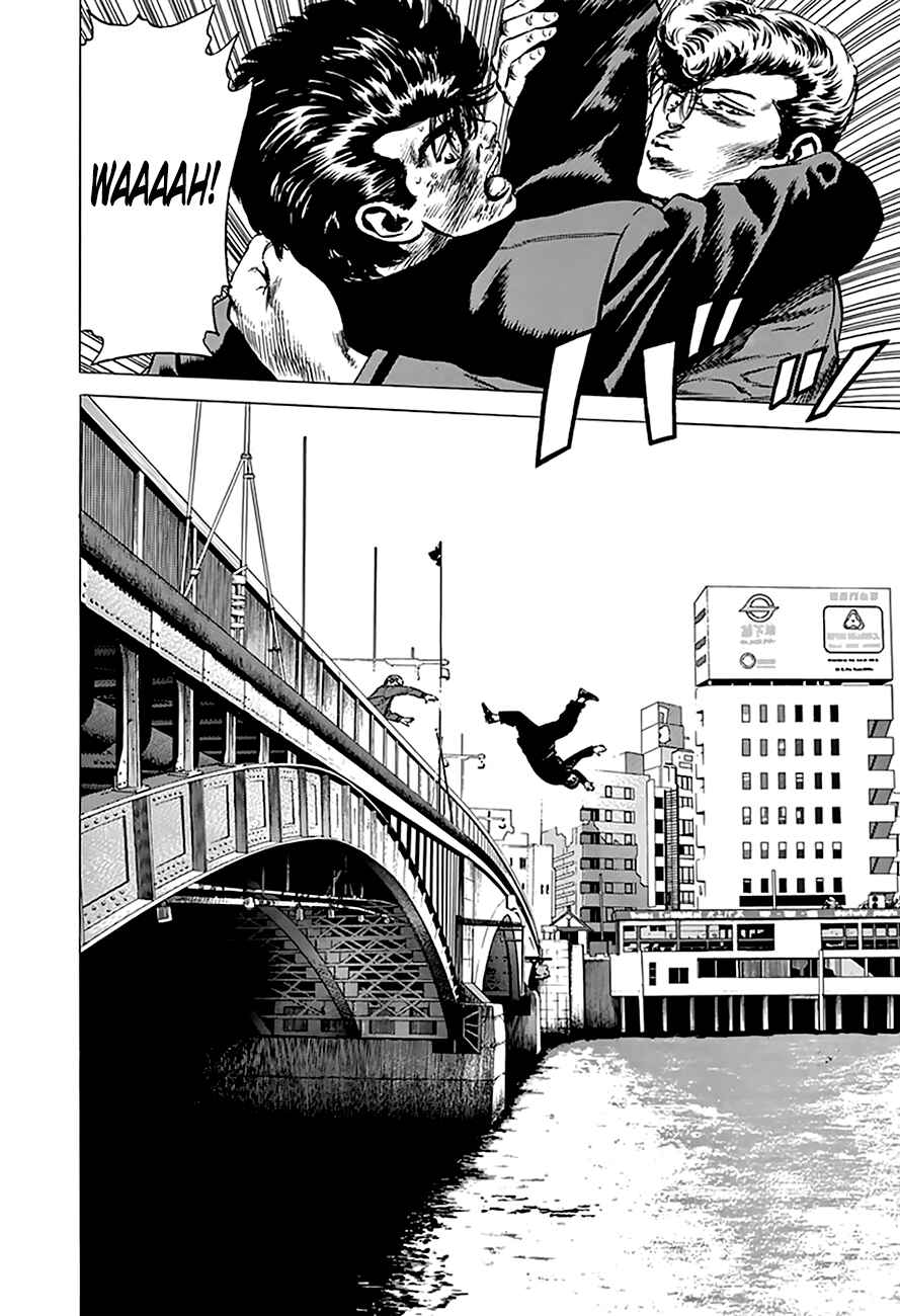 Rokudenashi Blues Chapter 190 - Page 18