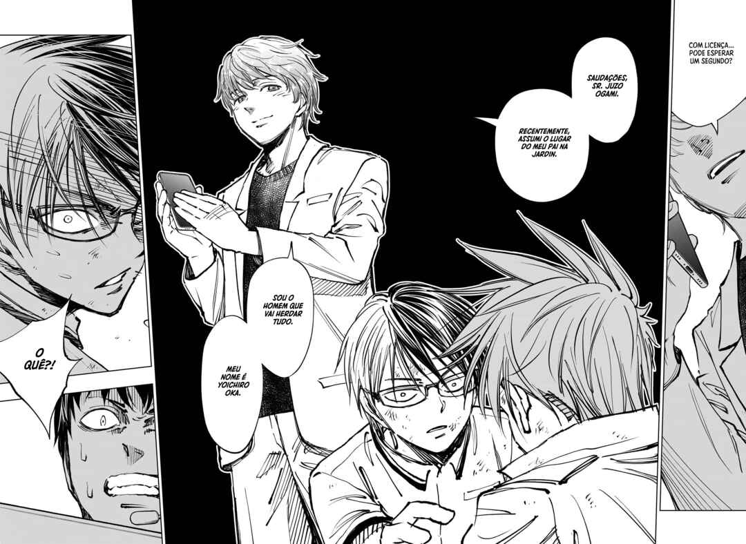 Kill Blue Chapter 48 - Page 10