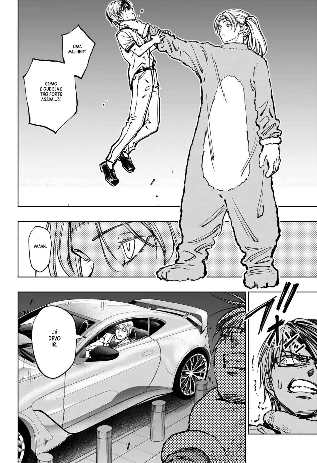 Kill Blue Chapter 48 - Page 16