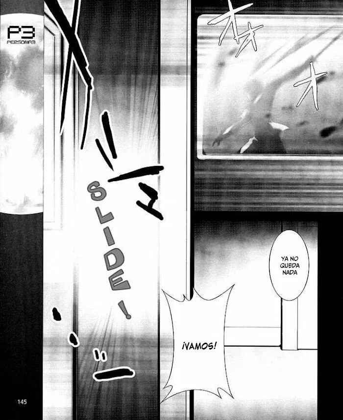 Persona 3 Chapter 8 - Page 17