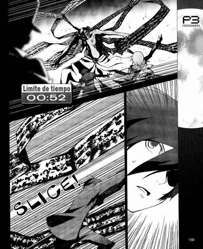 Persona 3 Chapter 8 - Page 22