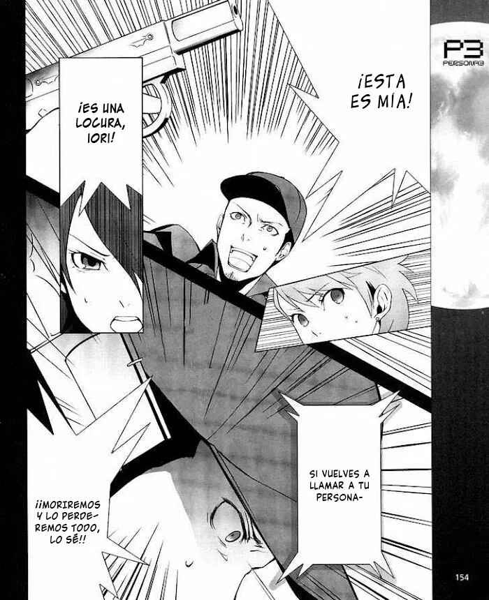 Persona 3 Chapter 8 - Page 26