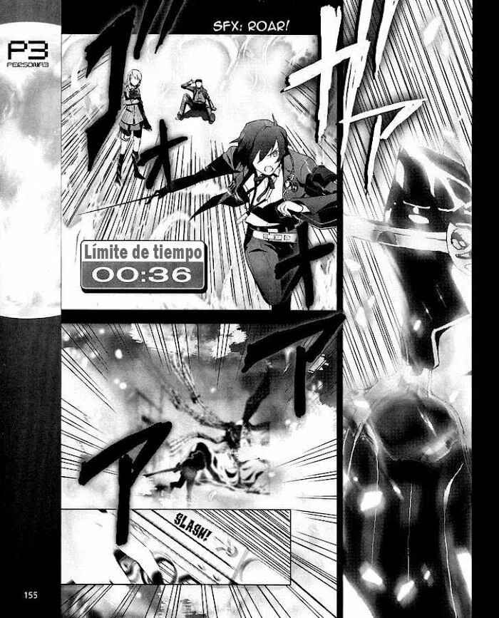Persona 3 Chapter 8 - Page 27