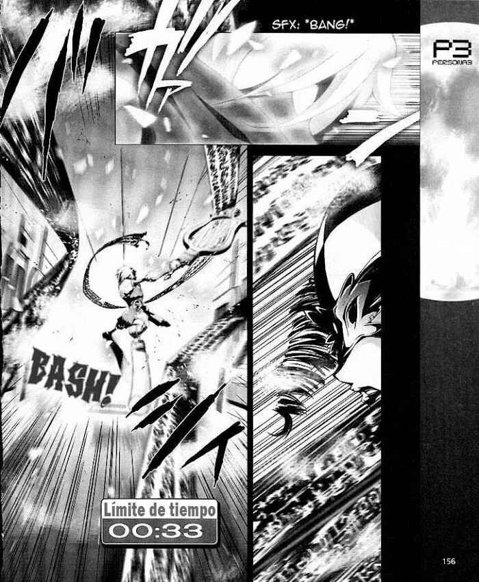 Persona 3 Chapter 8 - Page 28