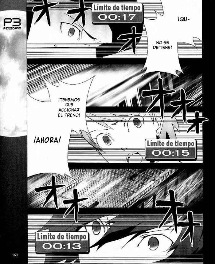 Persona 3 Chapter 8 - Page 33