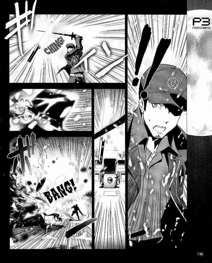 Persona 3 Chapter 8 - Page 8