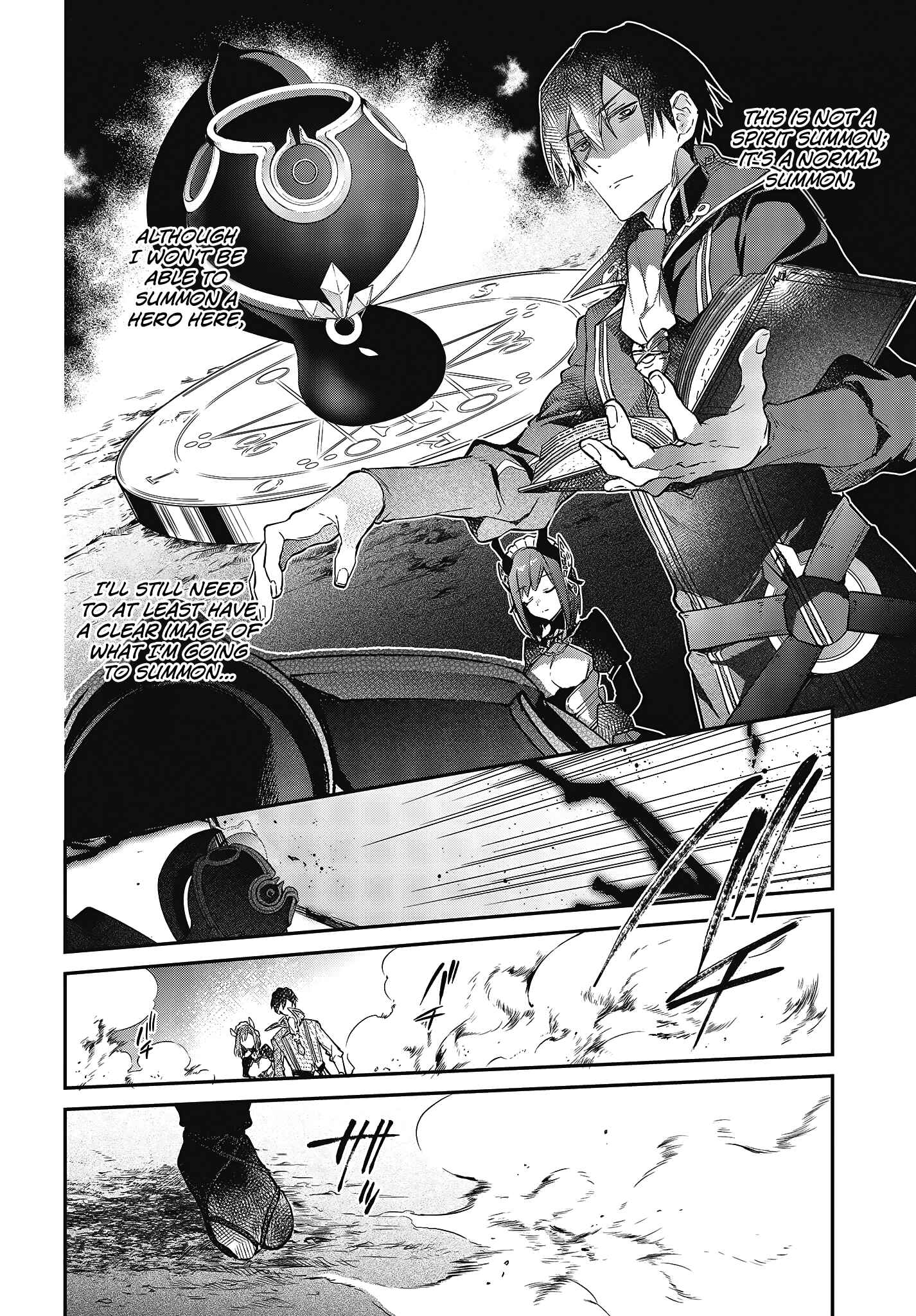 Realist Maou ni Yoru Seiiki Naki Isekai Kaikaku Chapter 21 - Page 13