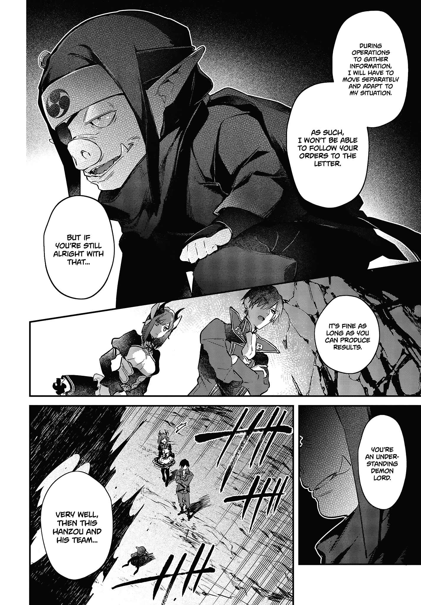 Realist Maou ni Yoru Seiiki Naki Isekai Kaikaku Chapter 21 - Page 15