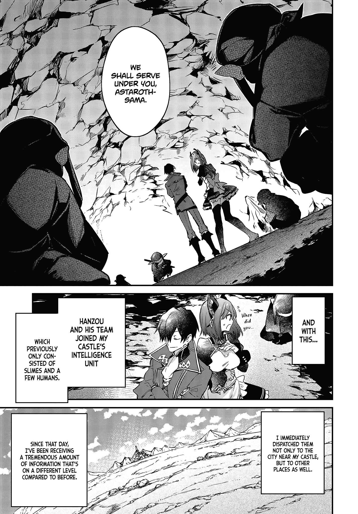 Realist Maou ni Yoru Seiiki Naki Isekai Kaikaku Chapter 21 - Page 16