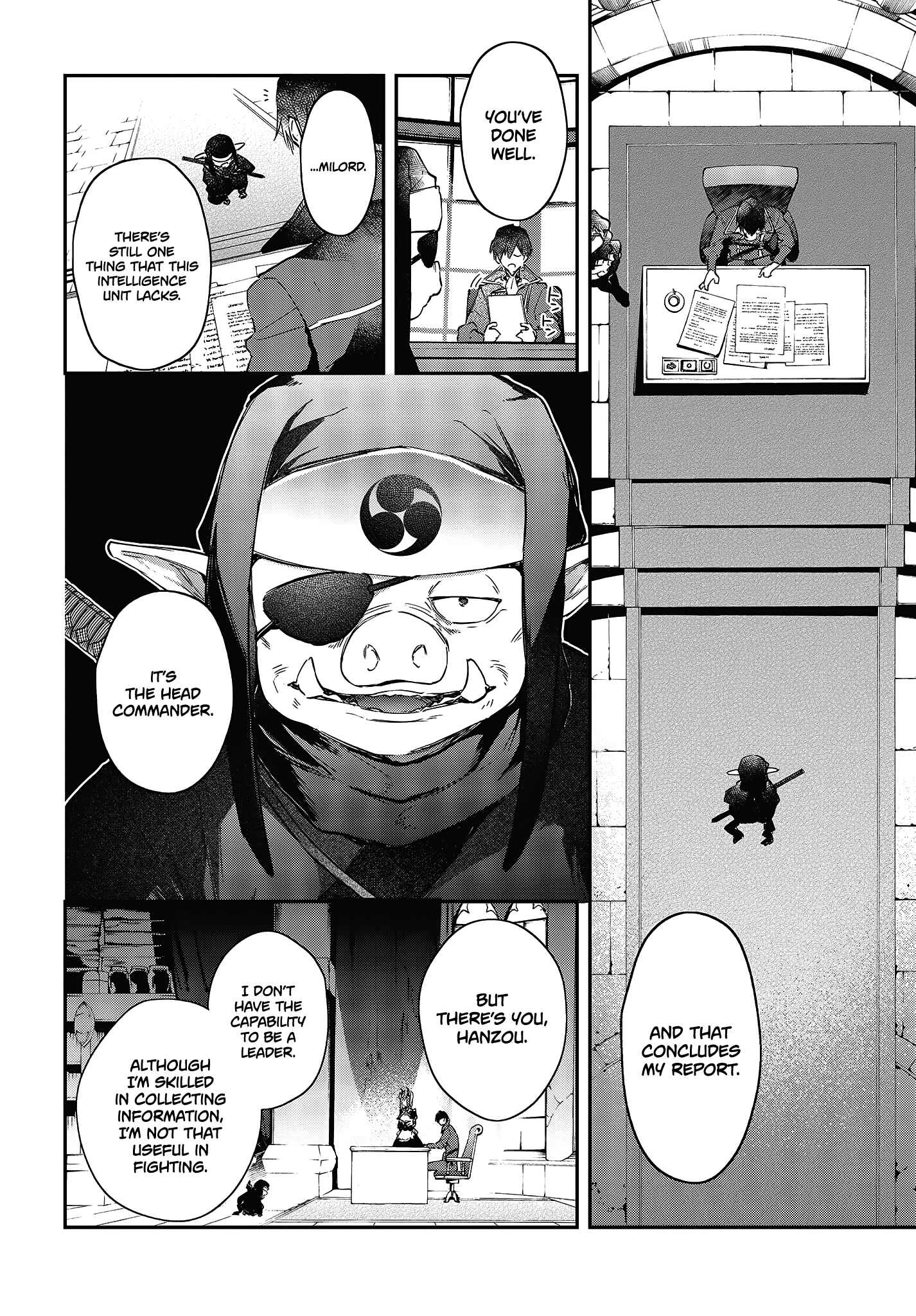 Realist Maou ni Yoru Seiiki Naki Isekai Kaikaku Chapter 21 - Page 17