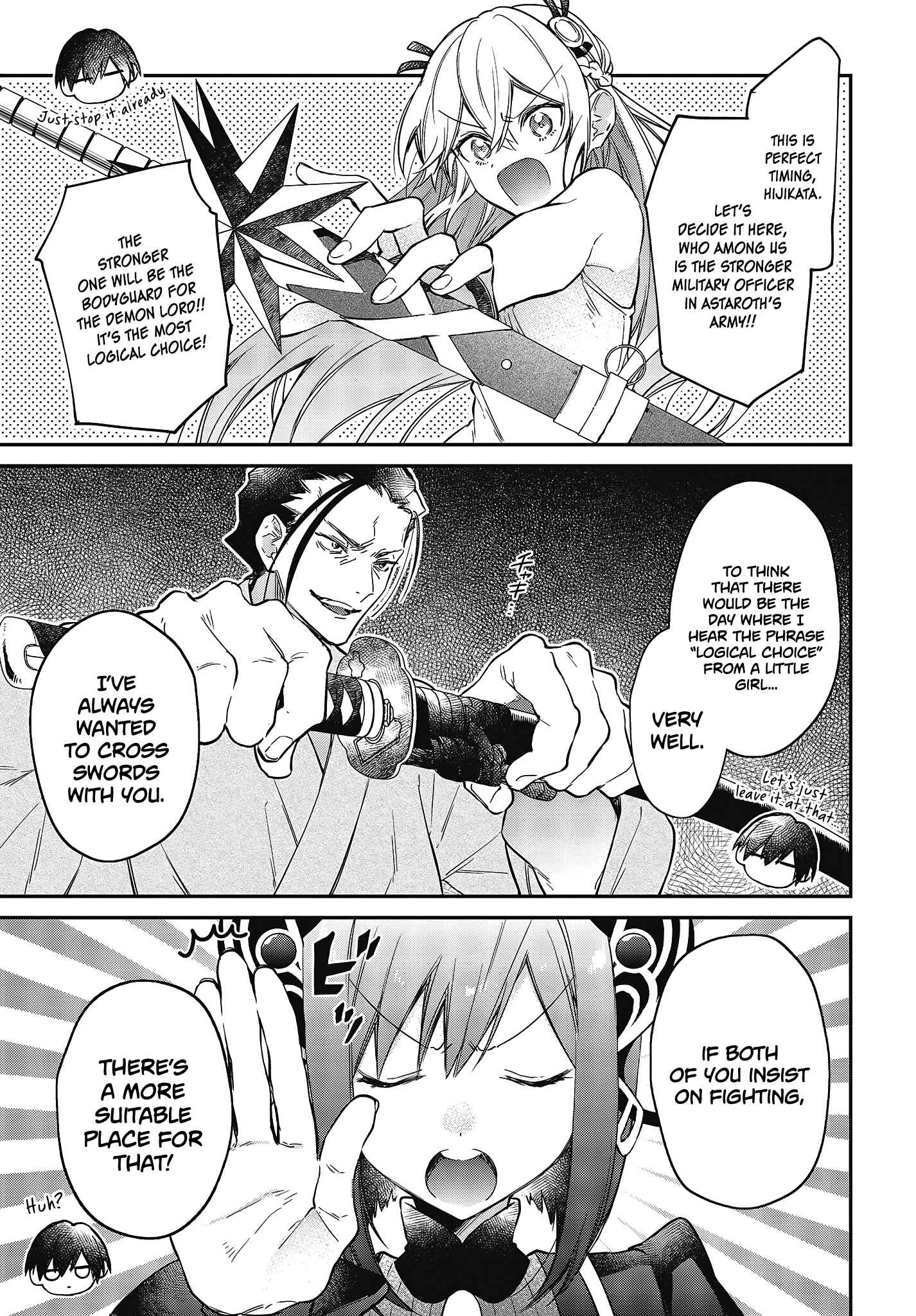 Realist Maou ni Yoru Seiiki Naki Isekai Kaikaku Chapter 21 - Page 26