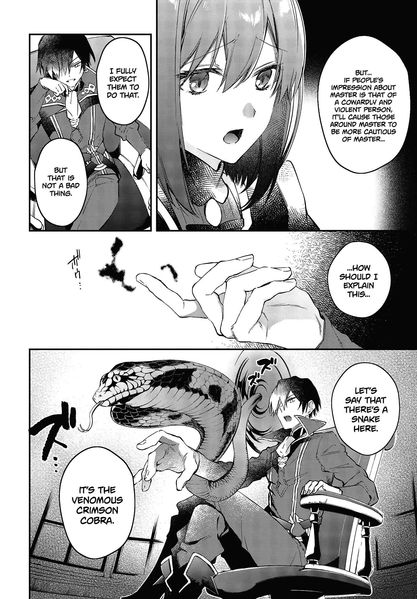 Realist Maou ni Yoru Seiiki Naki Isekai Kaikaku Chapter 21 - Page 5