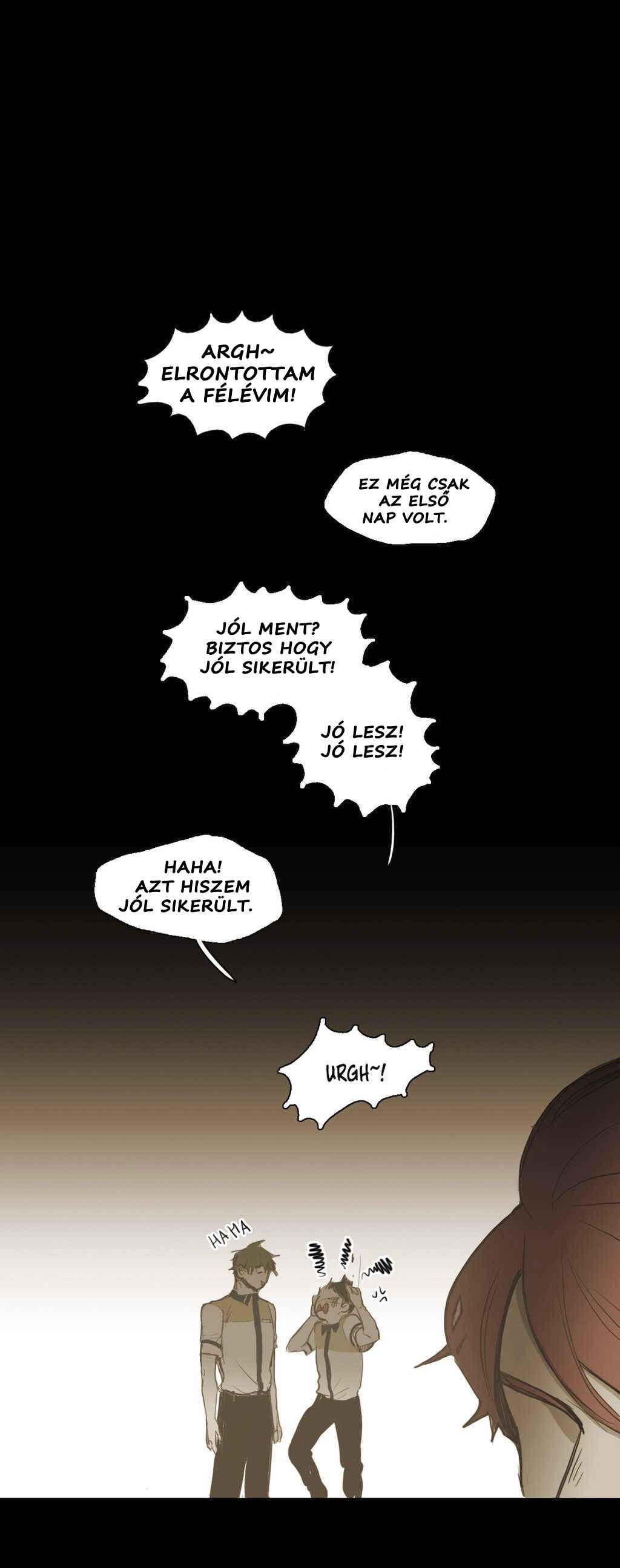 Never Understand Chapter 32 - Page 1